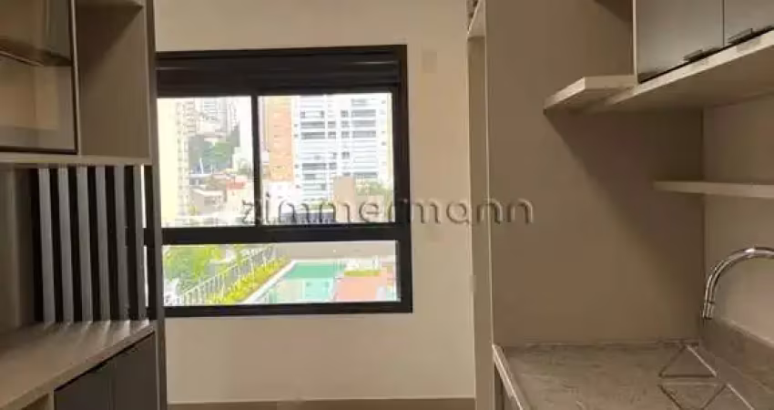 Apartamento com 1 quarto à venda na Rua Iperoig, --, Perdizes, São Paulo
