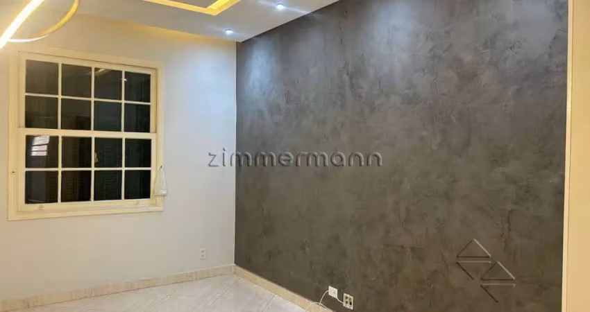 Apartamento com 2 quartos à venda na Rua dos Pinheiros, --, Pinheiros, São Paulo
