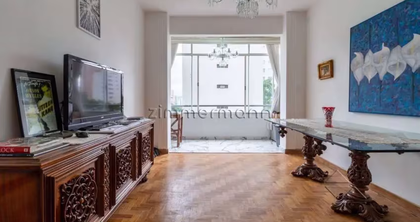 Apartamento com 2 quartos à venda na Avenida Higienópolis, --, Higienópolis, São Paulo