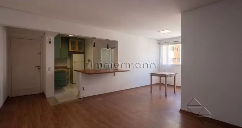 Apartamento com 3 quartos à venda na Rua Doutor Paulo Vieira, --, Sumaré, São Paulo