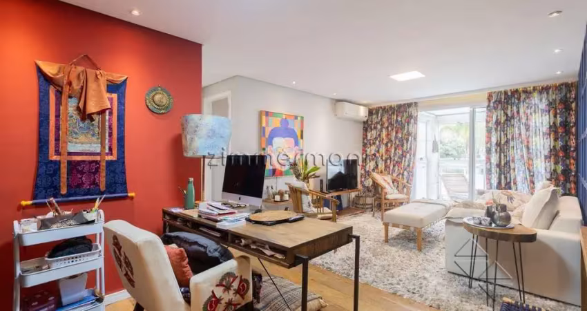 Apartamento com 2 quartos à venda na Rua Pio XI, --, Alto da Lapa, São Paulo