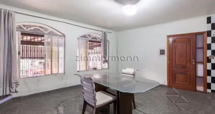 Casa com 3 quartos à venda na Rua Santo Irineu, --, Chácara Inglesa, São Paulo