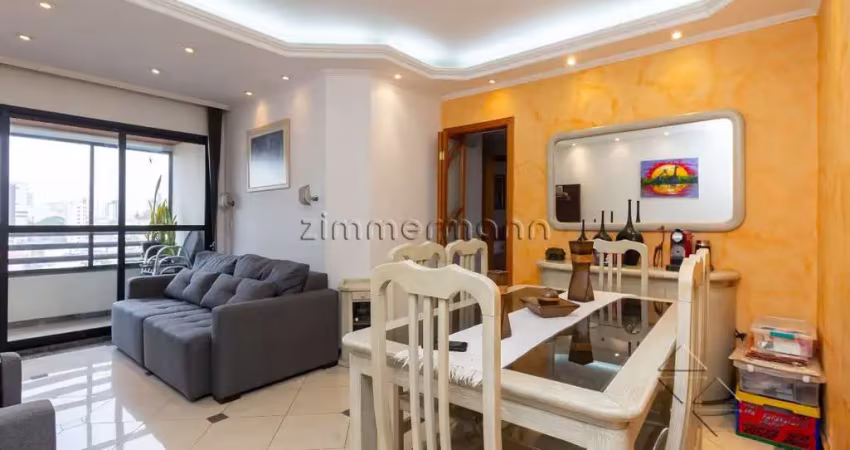 Apartamento com 3 quartos à venda na Rua Tonelero, --, Vila Ipojuca, São Paulo