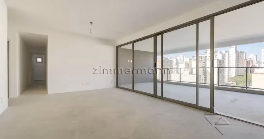 Apartamento com 4 quartos à venda na Rua Cotoxó, --, Perdizes, São Paulo
