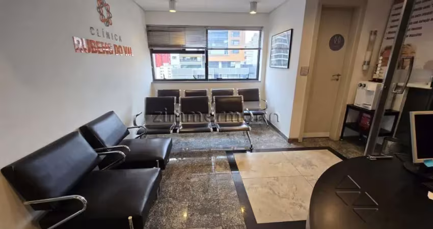 Casa comercial à venda na Rua Francisco Leitão, --, Pinheiros, São Paulo