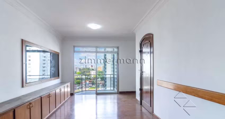 Apartamento com 3 quartos à venda na Rua Francisco Cruz, --, Vila Mariana, São Paulo