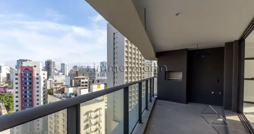 Apartamento com 3 quartos à venda na Rua Doutor Fadlo Haidar, --, Vila Olímpia, São Paulo