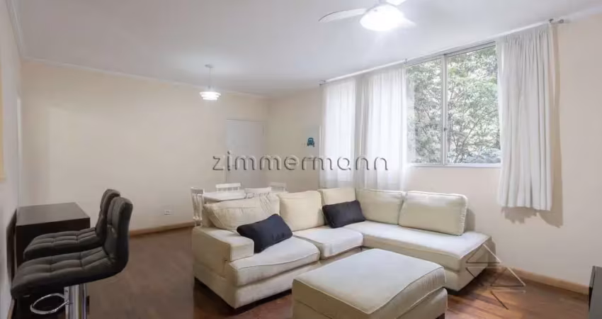 Apartamento com 2 quartos à venda na Rua Capote Valente, --, Pinheiros, São Paulo