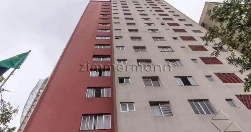 Apartamento com 2 quartos à venda na Rua Heitor Penteado, --, Pompéia, São Paulo