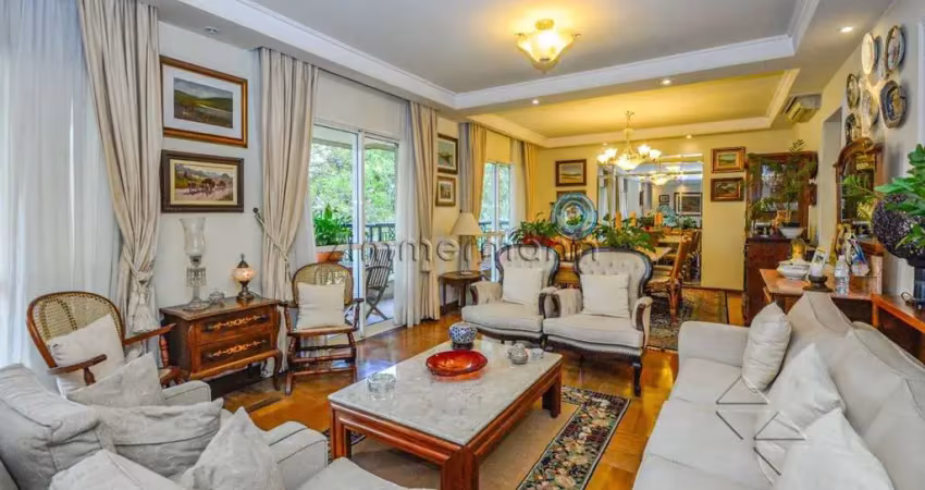 Apartamento com 3 quartos à venda na Rua Carlos Steinen, --, Paraíso, São Paulo