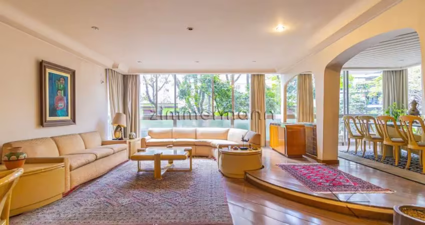 Apartamento com 3 quartos à venda na Rua Sergipe, --, Higienópolis, São Paulo
