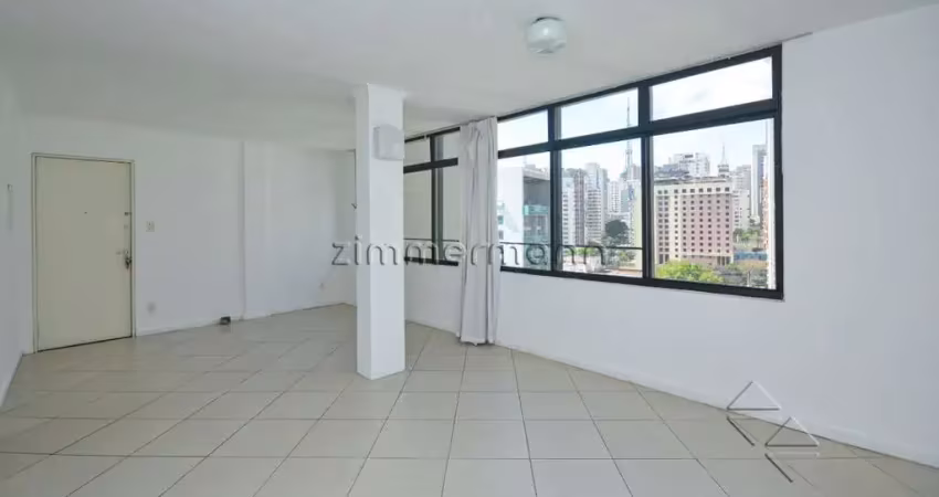 Apartamento com 2 quartos à venda na Avenida Brigadeiro Luís Antônio, --, Paraíso, São Paulo