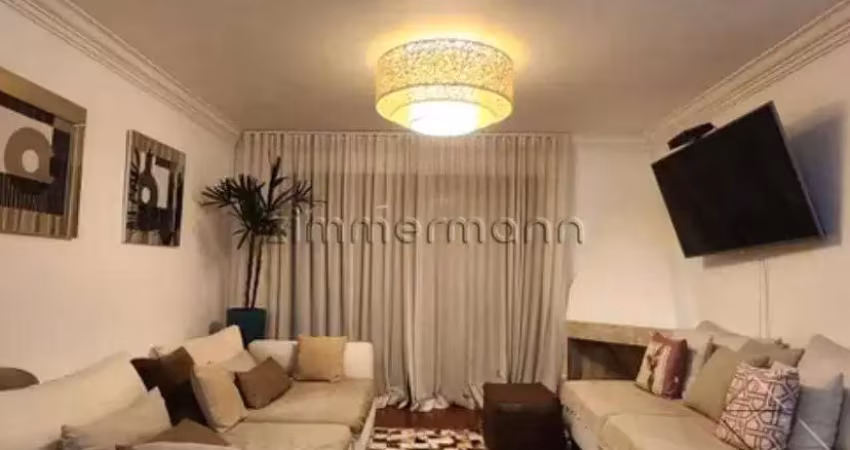 Apartamento com 4 quartos à venda na Alameda dos Anapurus, --, Moema, São Paulo