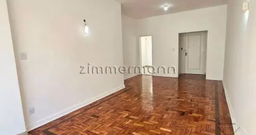 Apartamento com 2 quartos à venda na Rua Margarida, --, Santa Cecília, São Paulo