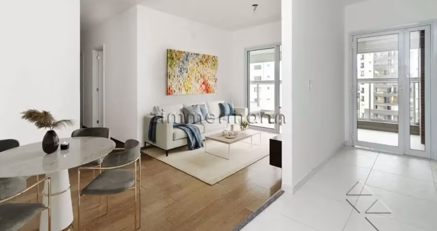 Apartamento com 3 quartos à venda na Rua Traituba, --, Chácara Inglesa, São Paulo