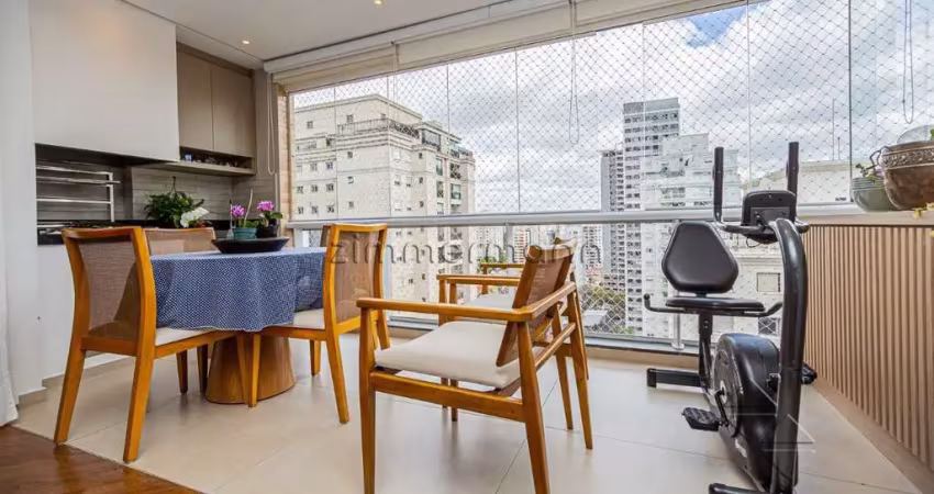 Apartamento com 3 quartos à venda na Rua Tucuna, --, Perdizes, São Paulo