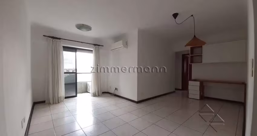 Apartamento com 3 quartos à venda na Rua Trajano Reis, --, Vila Sônia, São Paulo