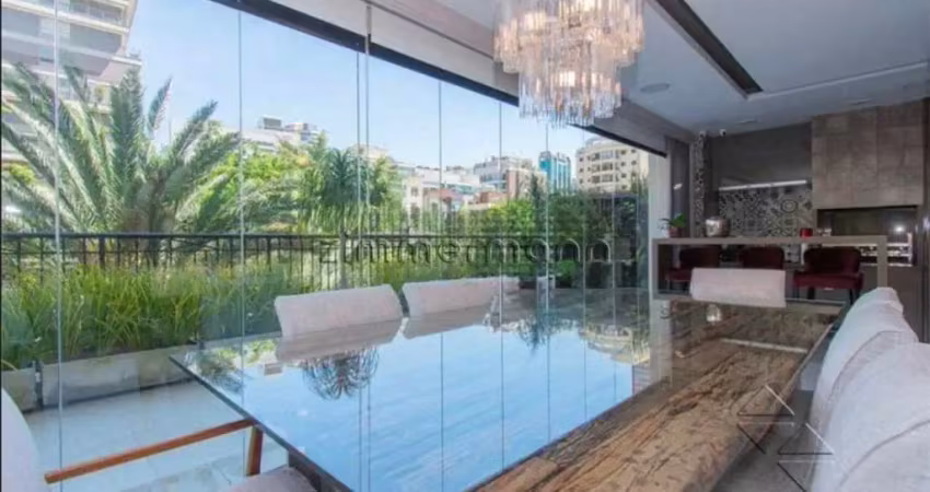 Apartamento com 4 quartos à venda na Rua Marcos Lopes, --, Vila Nova Conceição, São Paulo