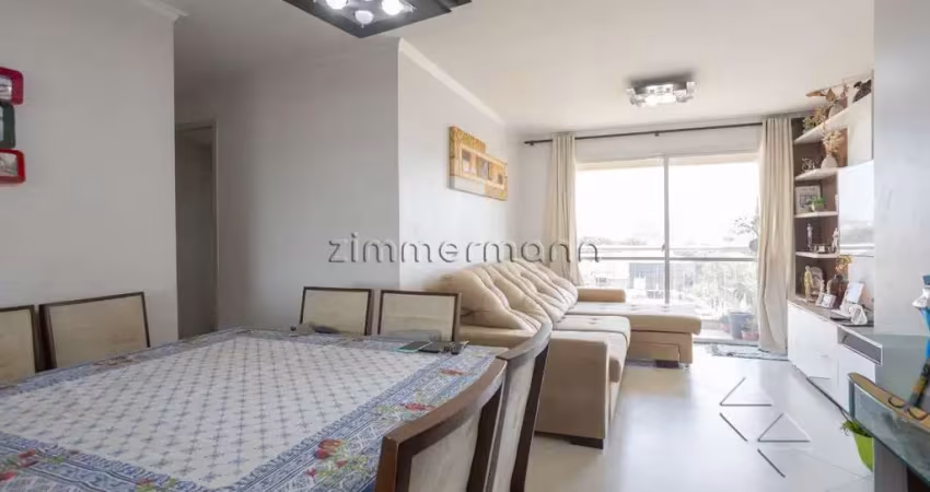 Apartamento com 3 quartos à venda na Rua Hassib Mofarrej, --, Vila Leopoldina, São Paulo