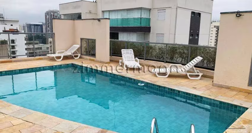 Apartamento com 1 quarto à venda na Avenida Portugal, --, Brooklin, São Paulo