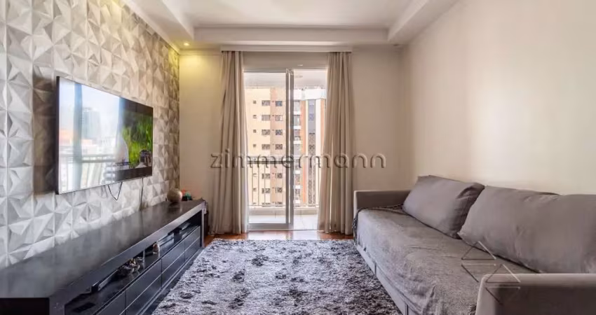 Apartamento com 2 quartos à venda na Rua Diana, --, Perdizes, São Paulo