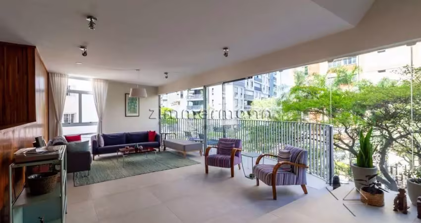 Apartamento com 4 quartos à venda na Rua Senador César Lacerda Vergueiro, --, Vila Madalena, São Paulo
