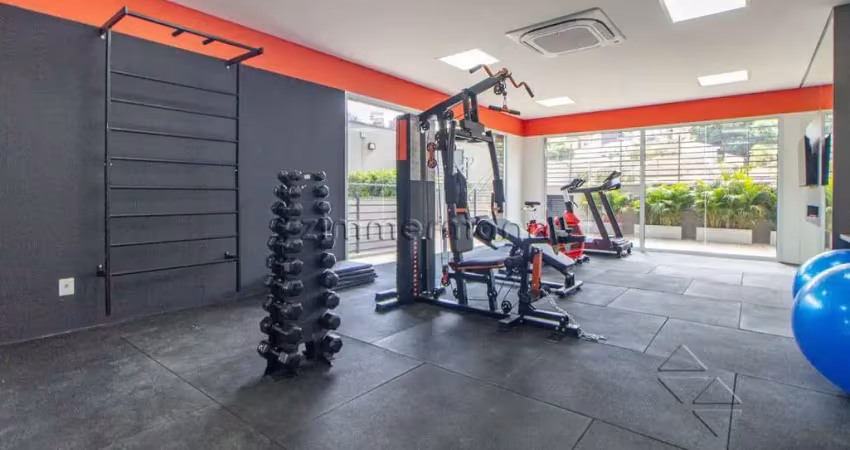 Apartamento com 2 quartos à venda na Rua Croata, --, Vila Ipojuca, São Paulo