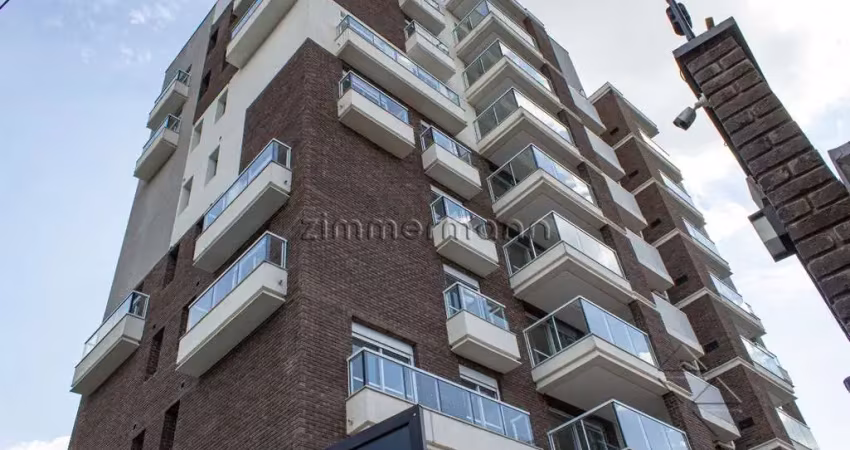 Apartamento com 2 quartos à venda na Rua Croata, --, Vila Ipojuca, São Paulo