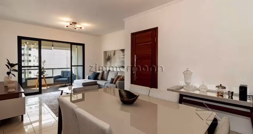 Apartamento com 3 quartos à venda na Avenida Portugal, --, Brooklin, São Paulo
