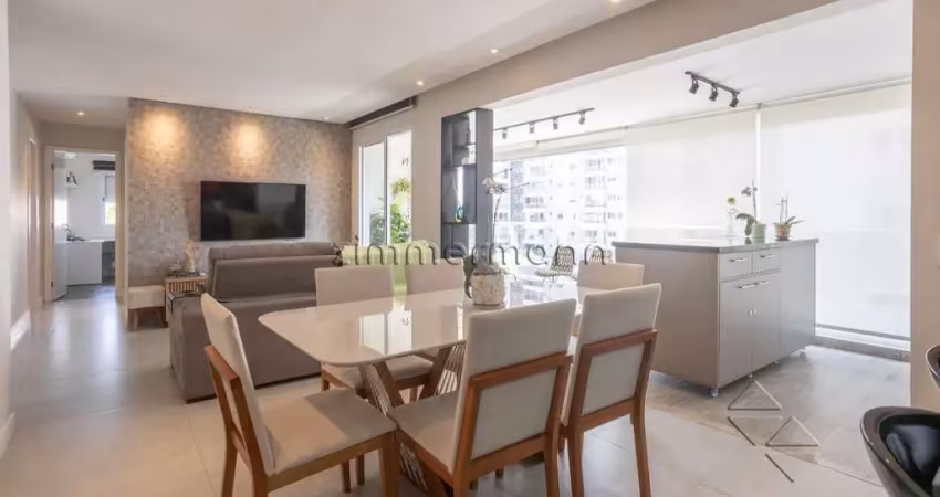 Apartamento com 3 quartos à venda na Avenida Raimundo Pereira de Magalhães, --, Vila Anastácio, São Paulo