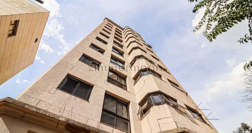 Apartamento com 1 quarto à venda na Avenida Chibarás, --, Moema, São Paulo