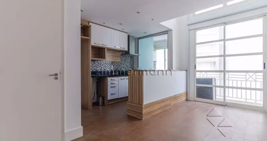 Apartamento com 1 quarto à venda na Rua Ministro Ferreira Alves, --, Perdizes, São Paulo