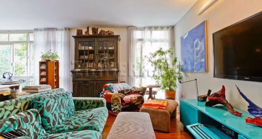 Apartamento com 3 quartos à venda na Rua Pernambuco, --, Higienópolis, São Paulo
