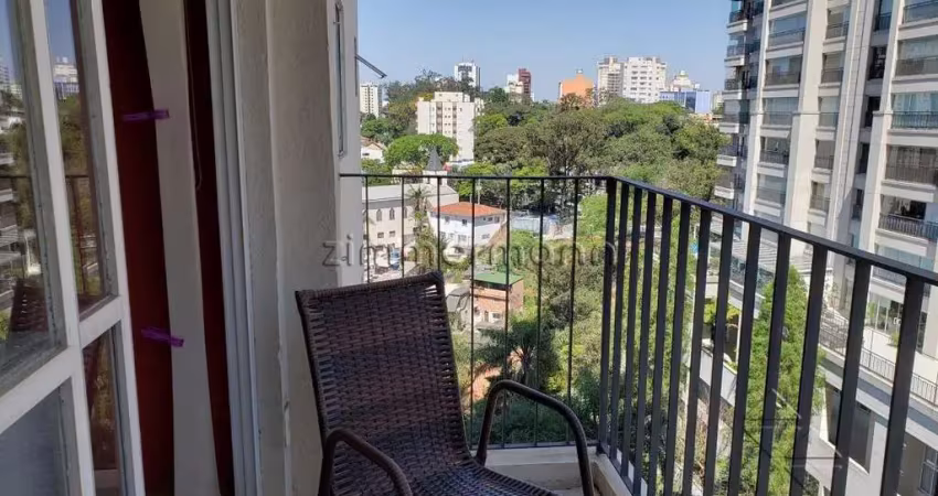 Apartamento com 3 quartos à venda na Rua Conde de Irajá, --, Vila Mariana, São Paulo