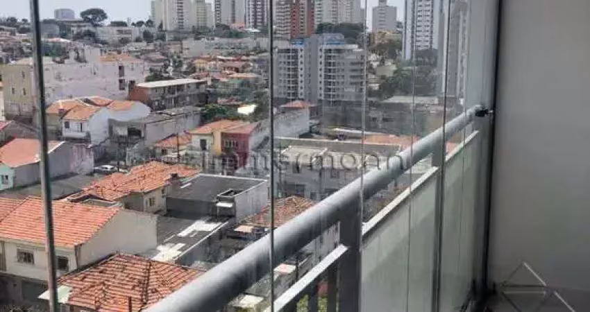 Apartamento com 1 quarto à venda na Rua Doutor Clemente Jobim, --, Chácara Klabin, São Paulo