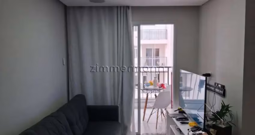 Apartamento com 1 quarto à venda na Rua Visconde de Parnaíba, --, Brás, São Paulo