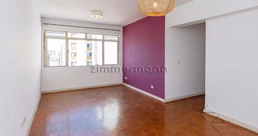 Apartamento com 3 quartos à venda na Praça João Francisco Lisboa, --, Pinheiros, São Paulo