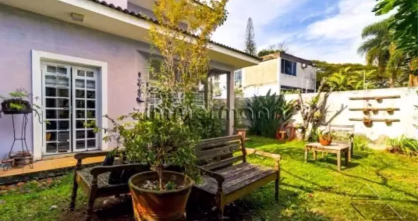 Casa com 3 quartos à venda na Rua Dona Elisa Moraes Mendes, --, Vila Madalena, São Paulo