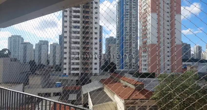 Apartamento com 2 quartos à venda na Rua Visconde de Itaboraí, --, Tatuapé, São Paulo