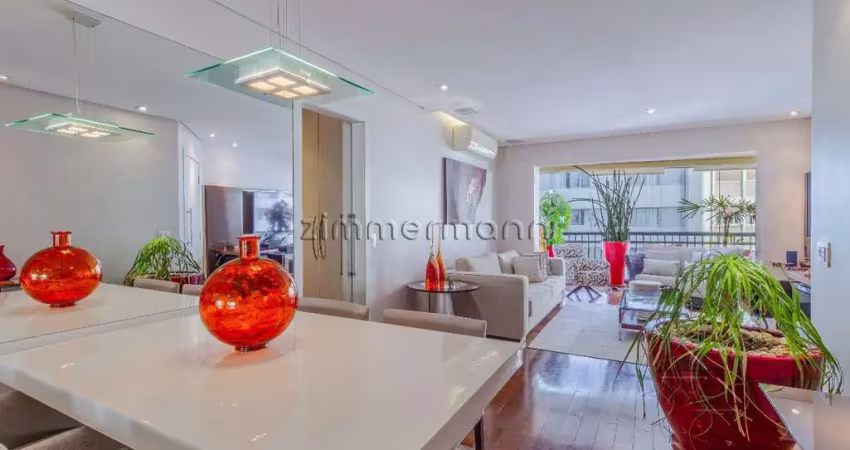 Apartamento com 3 quartos à venda na Rua Tucuna, --, Perdizes, São Paulo