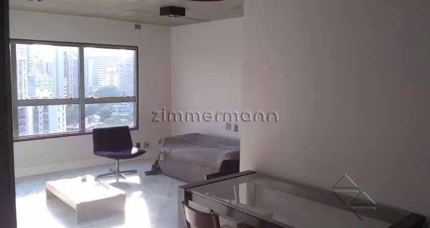 Apartamento com 2 quartos à venda na Rua Aleixo Garcia, --, Vila Olímpia, São Paulo
