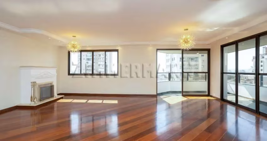Apartamento com 4 quartos à venda na Rua Cayowaá, --, Sumaré, São Paulo