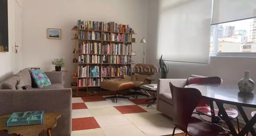 Apartamento com 3 quartos à venda na Rua Tanabi, --, Água Branca, São Paulo