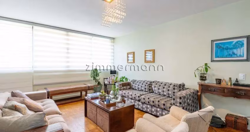 Apartamento com 4 quartos à venda na Rua Itacema, --, Itaim Bibi, São Paulo