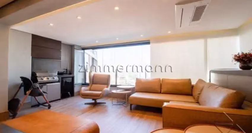 Apartamento com 3 quartos à venda na Rua Alfaia, --, Alto da Lapa, São Paulo