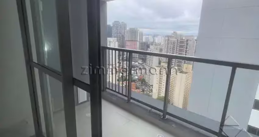 Apartamento com 1 quarto à venda na Rua do Estilo Barroco, --, Chácara Santo Antônio, São Paulo