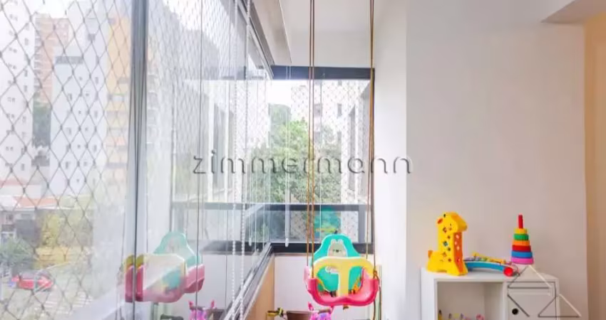 Apartamento com 3 quartos à venda na Rua Iperoig, --, Perdizes, São Paulo