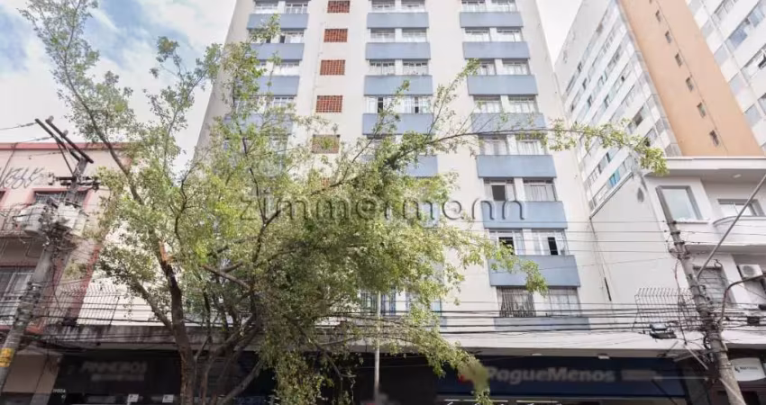 Apartamento com 1 quarto à venda na Rua Teodoro Sampaio, --, Pinheiros, São Paulo