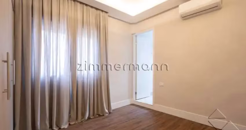 Apartamento com 2 quartos à venda na Rua Doutor Eduardo de Souza Aranha, --, Vila Olímpia, São Paulo
