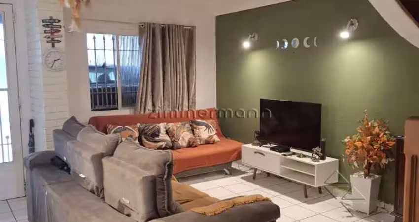 Casa com 3 quartos à venda na Rua Conselheiro Saraiva, --, Santana, São Paulo